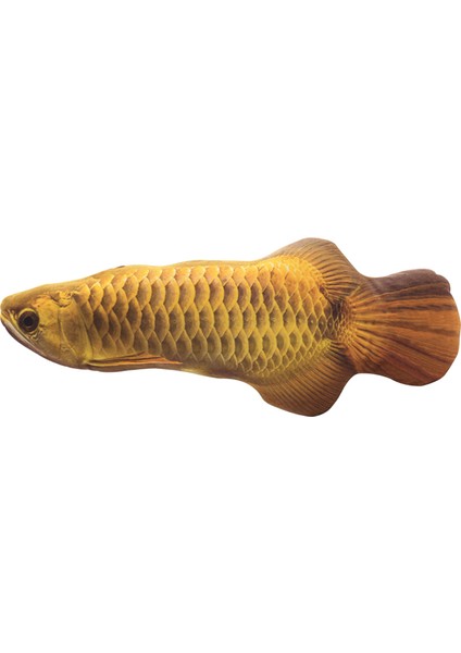 Kedi Interaktif Oyuncak - Turuncu (Yurt Dışından)