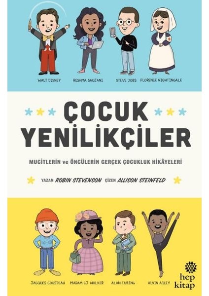 Çocuk Yenilikçiler