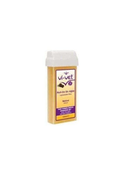 Vivet Naturel Kartuş Sir Ağda 100 ml