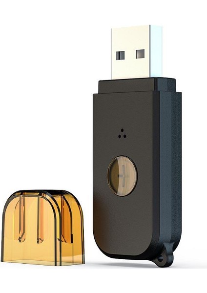 Stereo 3.5mm USB Bt 4.2 Ses Alıcı Çubuk Tek Tuşla Çağrı Cevaplama Fonksiyonu