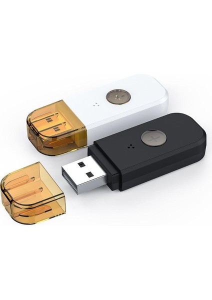 Stereo 3.5mm USB Bt 4.2 Ses Alıcı Çubuk Tek Tuşla Çağrı Cevaplama Fonksiyonu