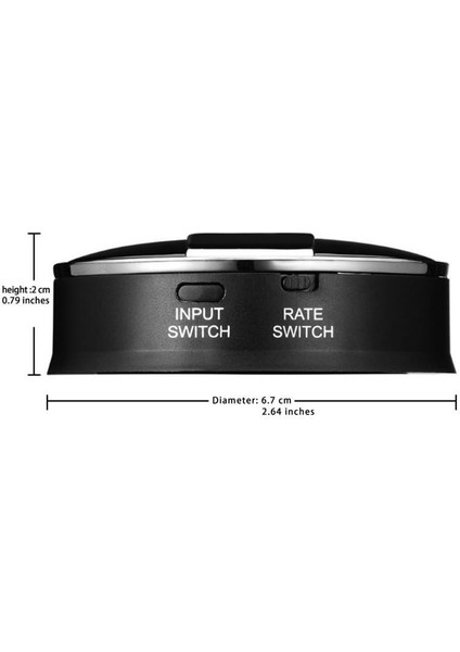 Optik Koaksiyel (Toslınk) Bluetooth V4.0 Dijital Stereo Ses Verici