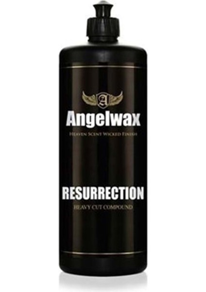 Resurrection Çizik Giderici Pasta 1l