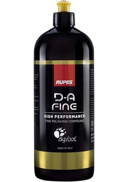 Da Fine - Hare Giderici Pasta 1l