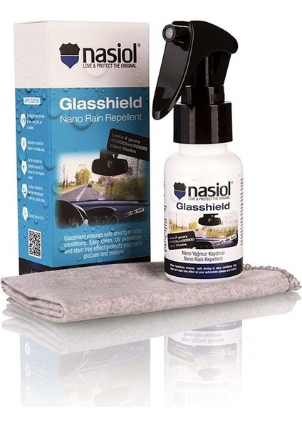 Cam Su Itici Kaplama Glass Shield - 50ML