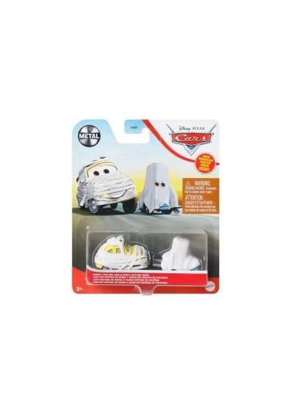 Cars 3 Mummy Costume Luigi DXV29 - GTN55 Lisanslı Ürün