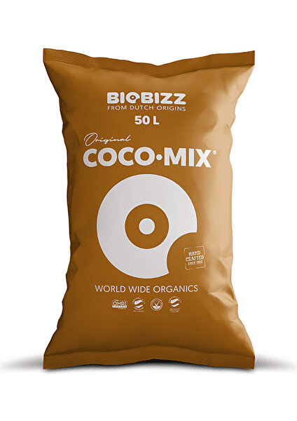 Coco Mix 50 Litre