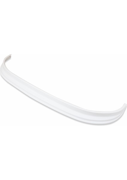 Fiat Ducato Ön Tampon Lip Eki Beyaz Karlık Akrilik (Abs) 06-14