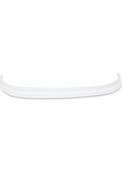 Fiat Ducato Ön Tampon Lip Eki Beyaz Karlık Akrilik (Abs) 06-14