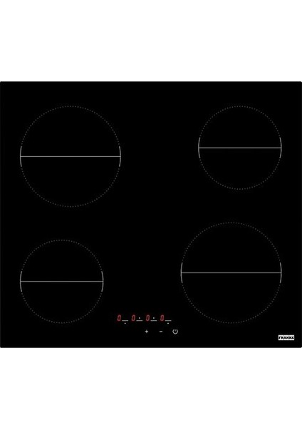 Cam Seramik FHR 604 C T BK Black