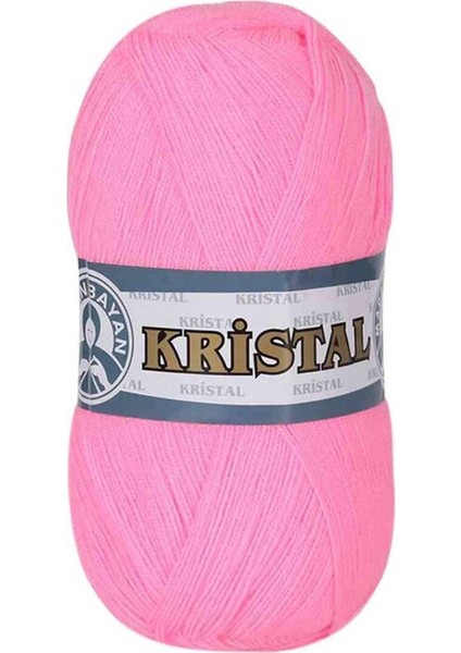 Kristal El Örgü Ipi 3 Lü 040