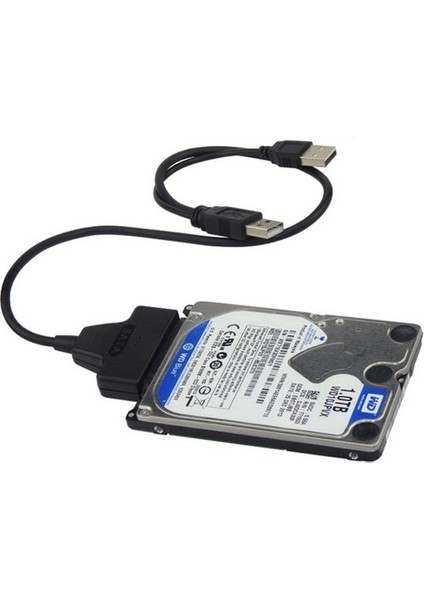 2013 2.5 Inç Usb Sata Hdd Harddisk Kablosu Çevirici Ssd Dönüştürücü