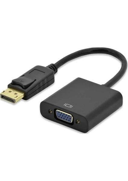 MAXGO 2056 Displayport To Vga Çevirici Adaptör Display Port Dp