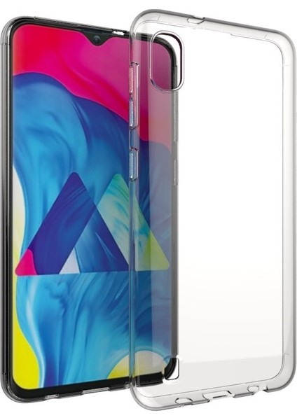 Samsung Galaxy A11 Lüks Şeffaf Silikon Kılıf fiyatları