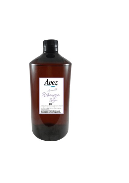 Biberiye Suyu 1 lt