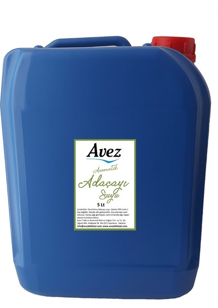 Adaçayı Suyu 5 lt