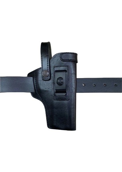 Glock 19 Deri Tabanca Kılıfı K-081-S