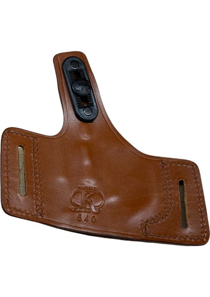 Commak Master Deri Tabanca Kılıfı K-540-T