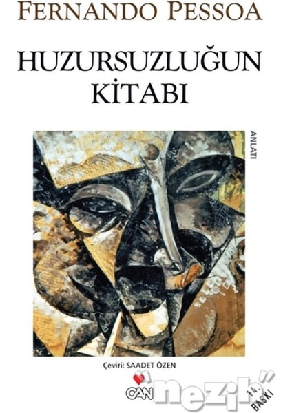 Huzursuzluğun Kitabı - Fernando Pessoa