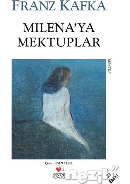 Milena’ya Mektuplar - Franz Kafka