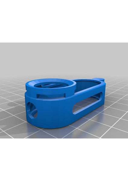 575 58 58-01 Plastik Aparat