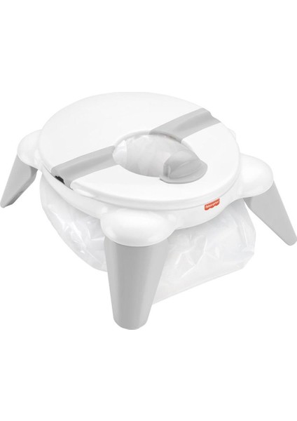 Fisher Price Portatif Taşınabilir Tuvalet HBM74 Lisanslı Ürün