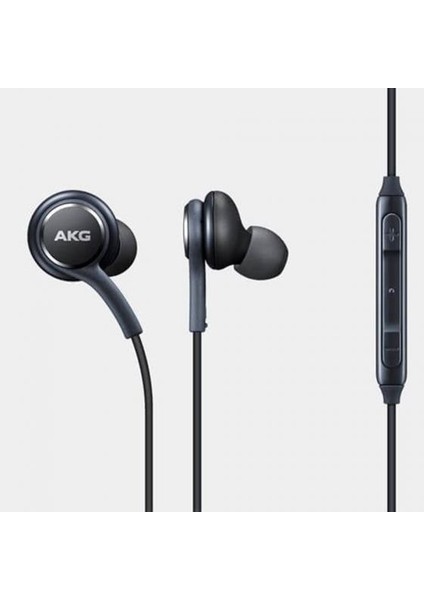 Akg EO-IG955 Type-C Kulak Içi Kulaklık-Siyah