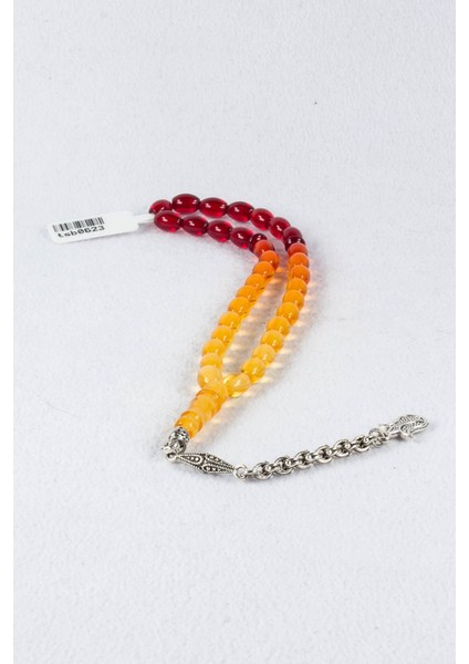 Beyzi Model Bilek Boy Beyrut Kehribar Tesbih TSB0623