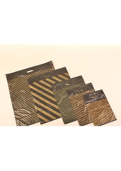 Takviyeli Poşet No.4 (40x50CM)