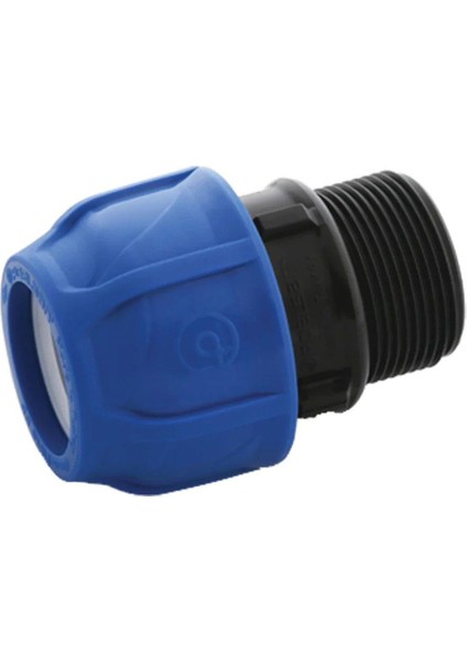 Kaplin Dış Dişli Adaptör (Erkek) 32X1''