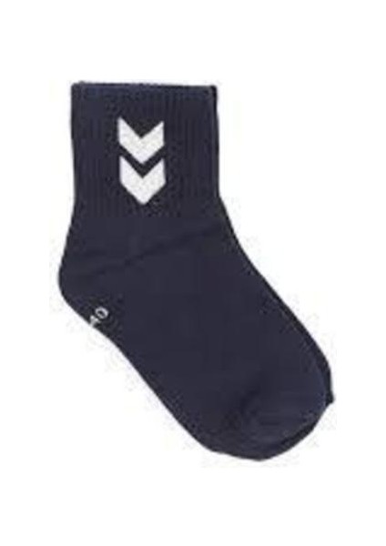 Hmlmedıum V2 Sıze Socks Siyah Unisex Çorap 970148-7459