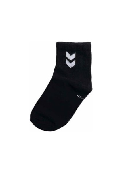 Hmlmedıum V2 Sıze Socks Siyah Unisex Çorap 970148-7459