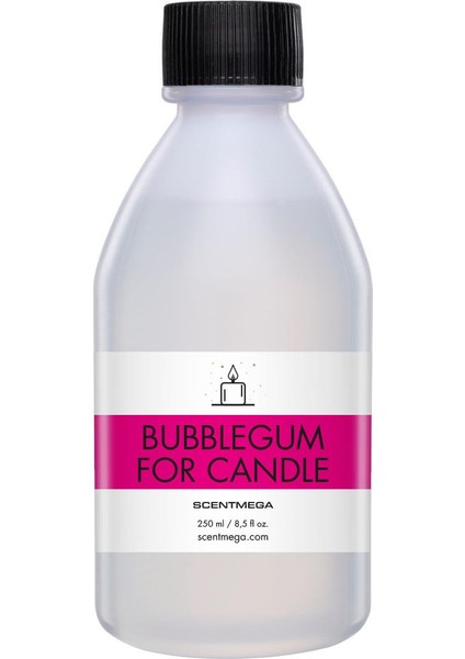 Bubblegum 250ML