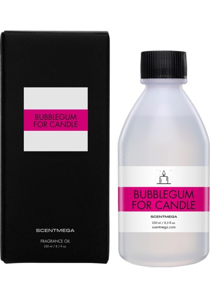 Bubblegum 250ML