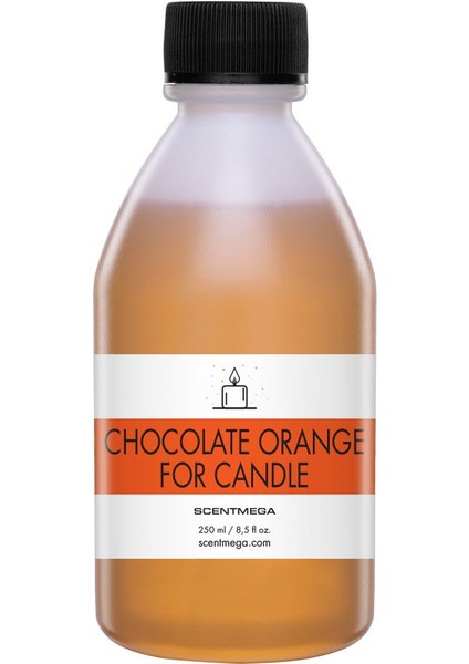 Chocolate Orange Mum Esansı 250ML