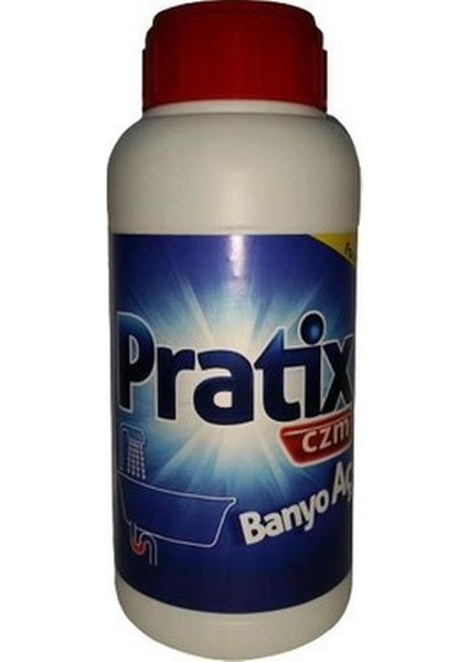 Banyo ve Lavabo Gideri Açıcı 1000 Gram 3 Adet Set Halinde
