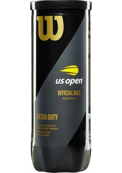 Us Open 3’lü Tenis Topu