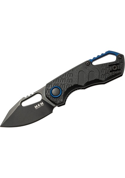 Isonzo Black Frn Black Idroglider Çakı