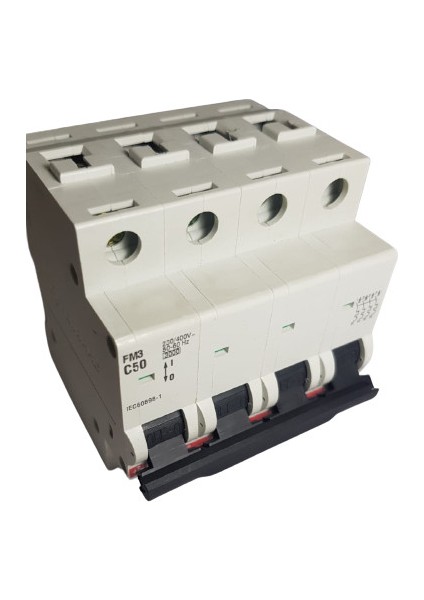 4X50A C/3ka Otomatik Sigorta Federal