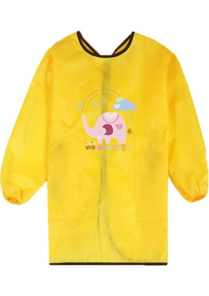 Çocuk Önlükleri, Craft Sanat Önlüğü Oyna Önlük Çocuklar Sanat Smock Sanatçı Boyama Önlükleri Çocuklar Çocuk Gençler Için - Elephant Xxl (Yurt Dışından) modelleri