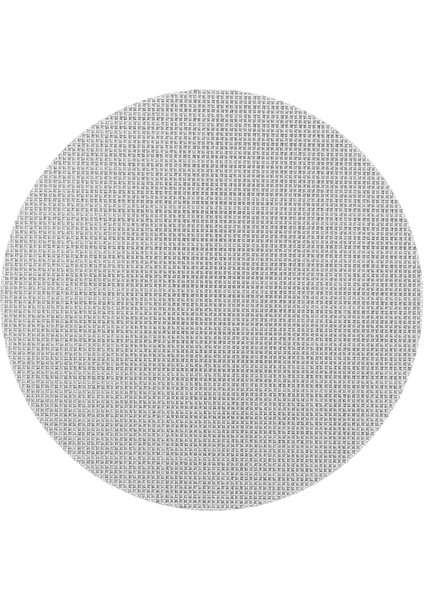 Paslanmaz Çelik Kahve Filtresi Ekran Filtresi Mesh Pak Ekranı Aksesuarları Için 58.5mm 2mm Kalın (Yurt Dışından)
