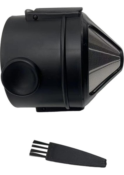 Kahve Filtresi Kolay Temizlemek Kolay Kahve Çay Tutucu Kahve Damlama Fincan Ofis B Ofis B Fırça ile (Yurt Dışından)