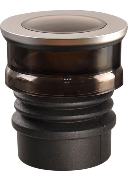 Kahve Öğütücü Hazne Kahve Öğütücü Parçaları Kahve Çekirdeği Kutusu Kafe Malzemeleri Için Siyah B (Yurt Dışından)