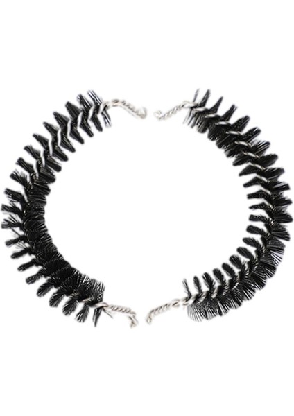 Kahve Makinesi Temizleme Fırçası Aksesuarları Barista Öğütücü Temizleme Araçları 51MM Fırça Kafası (Yurt Dışından)