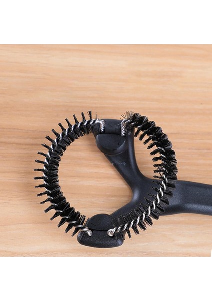 Kahve Makinesi Temizleme Fırçası Aksesuarları Barista Öğütücü Temizleme Araçları 51MM Fırça Kafası (Yurt Dışından) modelleri