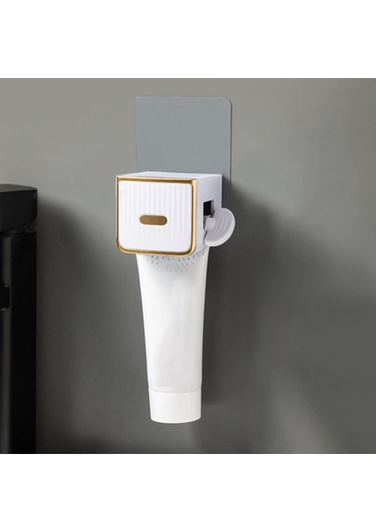 Diş Macunu Sıkacağı Cihazı Banyo Aksesuarları Yüz Temizleyici Yeşil Için Haddeleme (Yurt Dışından) modelleri