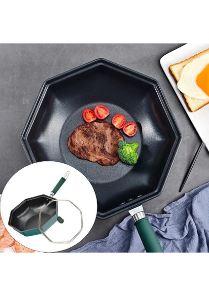 Yapışmaz Kızartma Tavası Mutfak Için Isıya Dayanıklı Sap Tavası ile Kaymaz (Yurt Dışından) modelleri