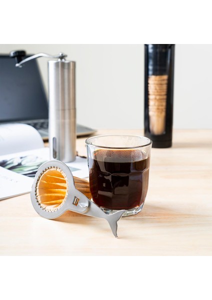 Kahve Damalayıcı Ayrı Standı Kone Kahve Kahve Araçları Ofis Için Stand (Yurt Dışından) modelleri