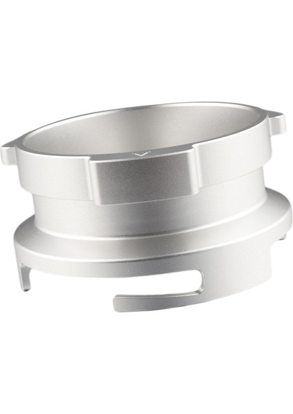Profesyonel Espresso Dozaj Huni Baristas Aracı Değiştirme 58MM Alaşım (Yurt Dışından)