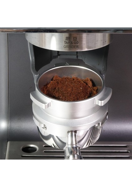 Profesyonel Espresso Dozaj Huni Baristas Aracı Değiştirme 58MM Alaşım (Yurt Dışından) indirimleri